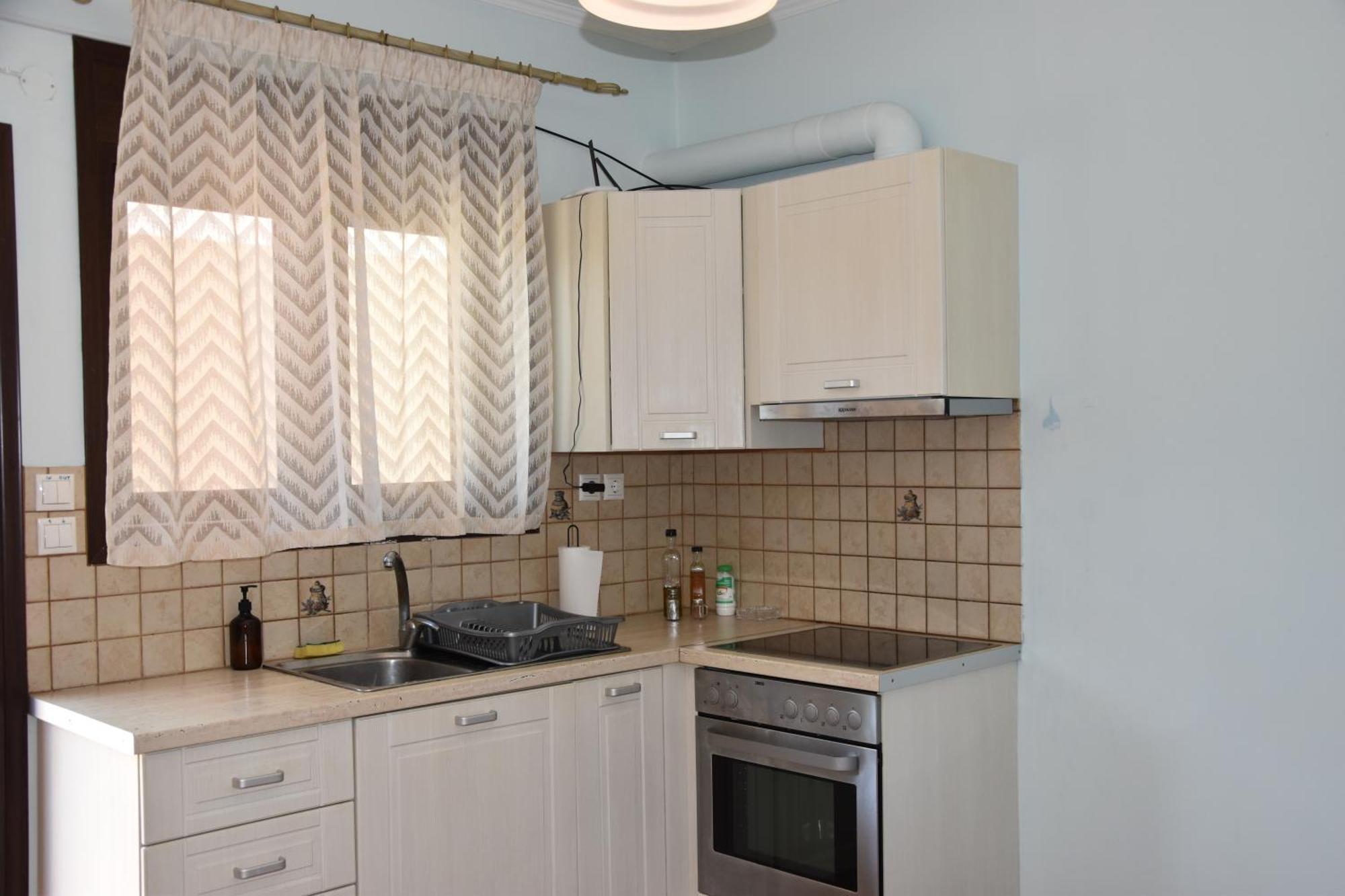 Andria'S Little House Apartment Lefkada City Exterior photo