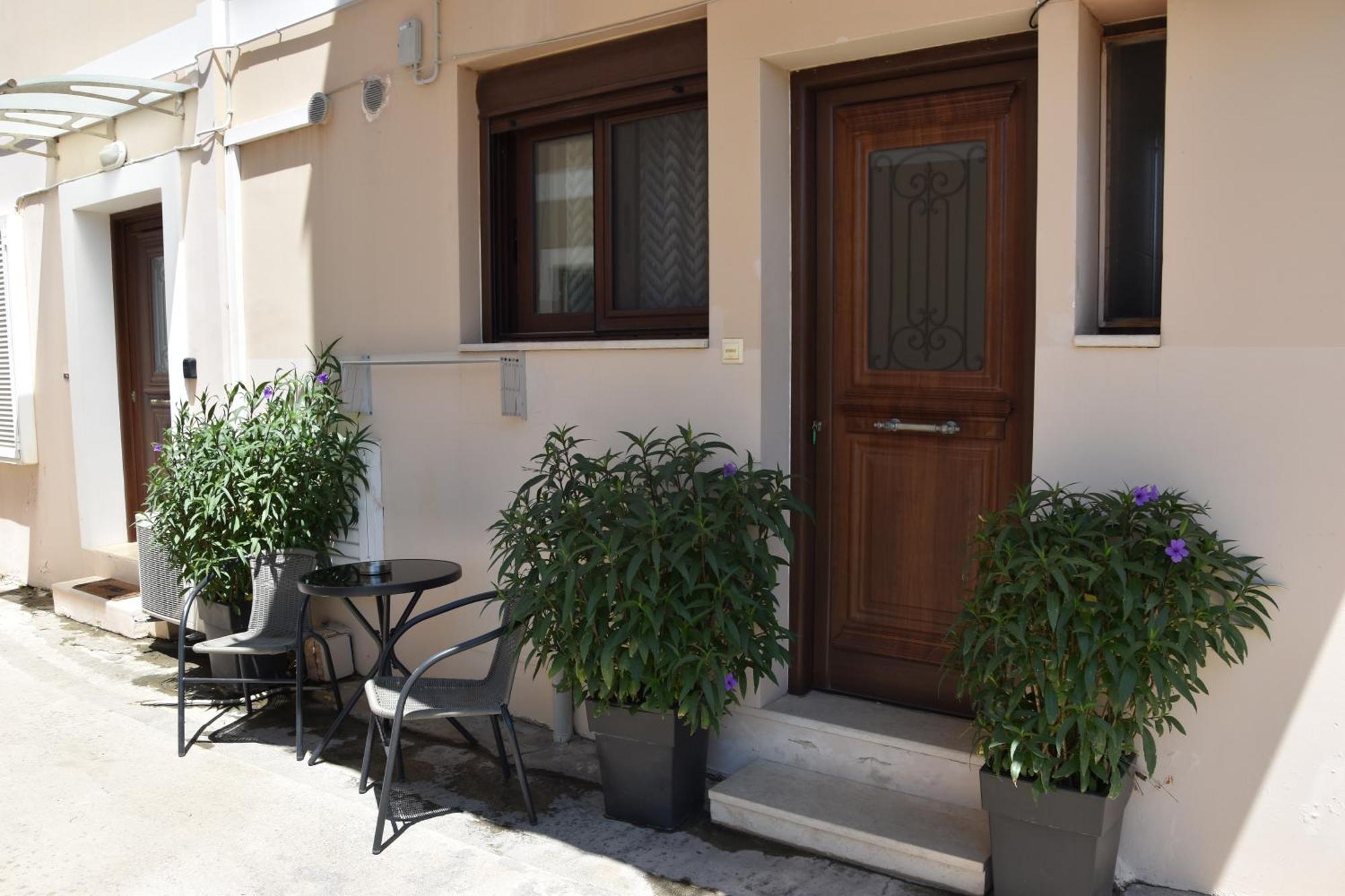 Andria'S Little House Apartment Lefkada City Exterior photo
